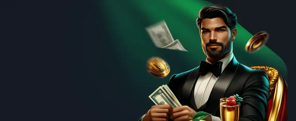 Pacchetto di benvenuto esclusivo al Oscarspin Casino per nuovi giocatori